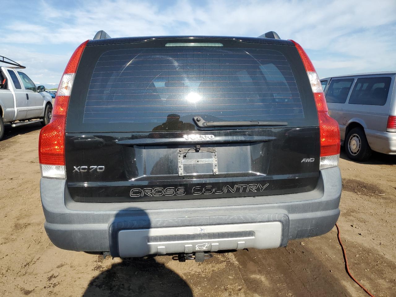 2007 Volvo Xc70 VIN: YV4SZ592171271165 Lot: 56280005