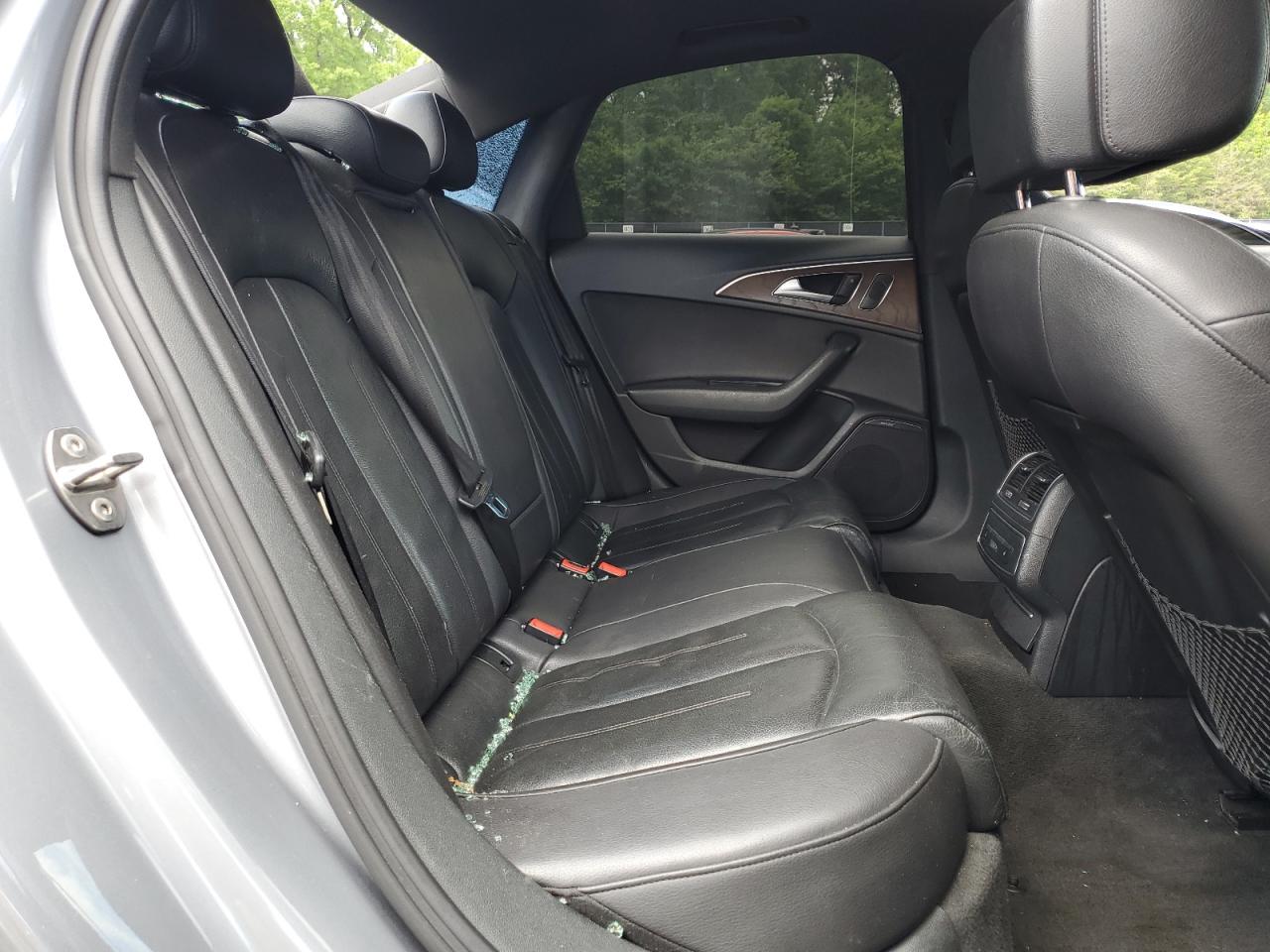 2016 Audi A6 Premium Plus VIN: WAUFGAFC7GN105044 Lot: 57133485