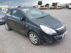 2012 VAUXHALL CORSA EXCL for sale at Copart CORBY