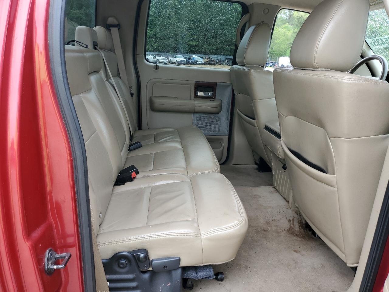 2007 Ford F150 Supercrew VIN: 1FTPW12V77FA68590 Lot: 56565435