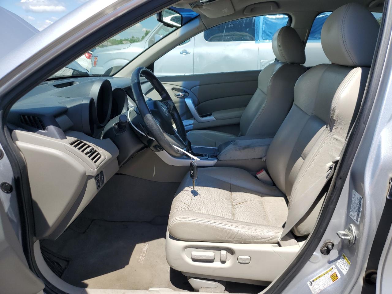 2008 Acura Rdx Technology VIN: 5J8TB18508A007924 Lot: 55726835