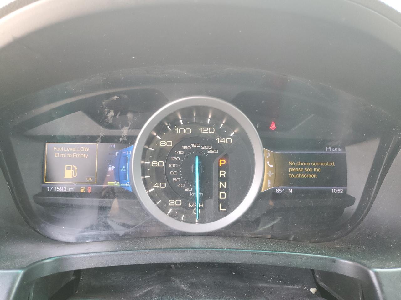 2013 Ford Explorer Xlt VIN: 1FM5K7D95DGA16558 Lot: 57170225