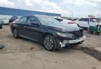 2021 Honda Accord Hybrid Exl на продаже в Woodhaven, MI - Front End