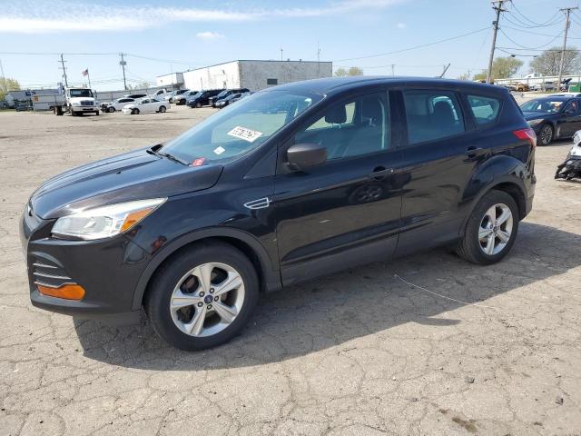  FORD ESCAPE 2014 Black