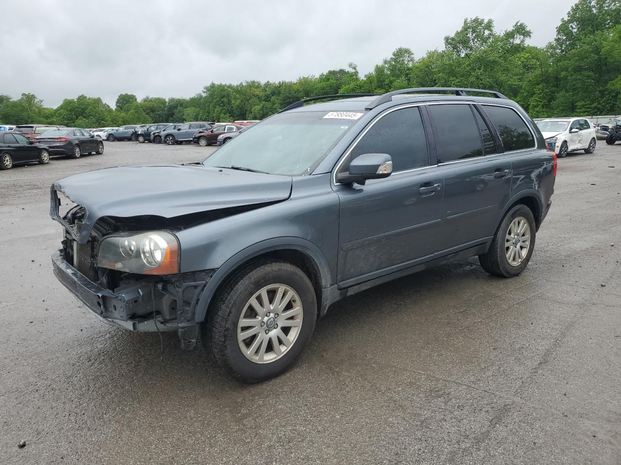 2008 Volvo Xc90 3.2