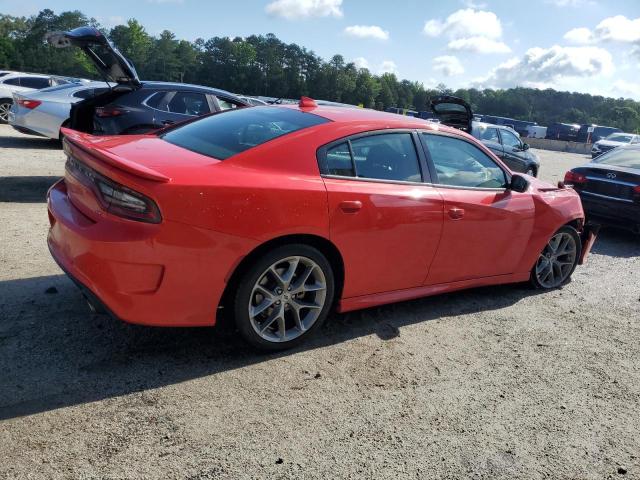  DODGE CHARGER 2023 Czerwony