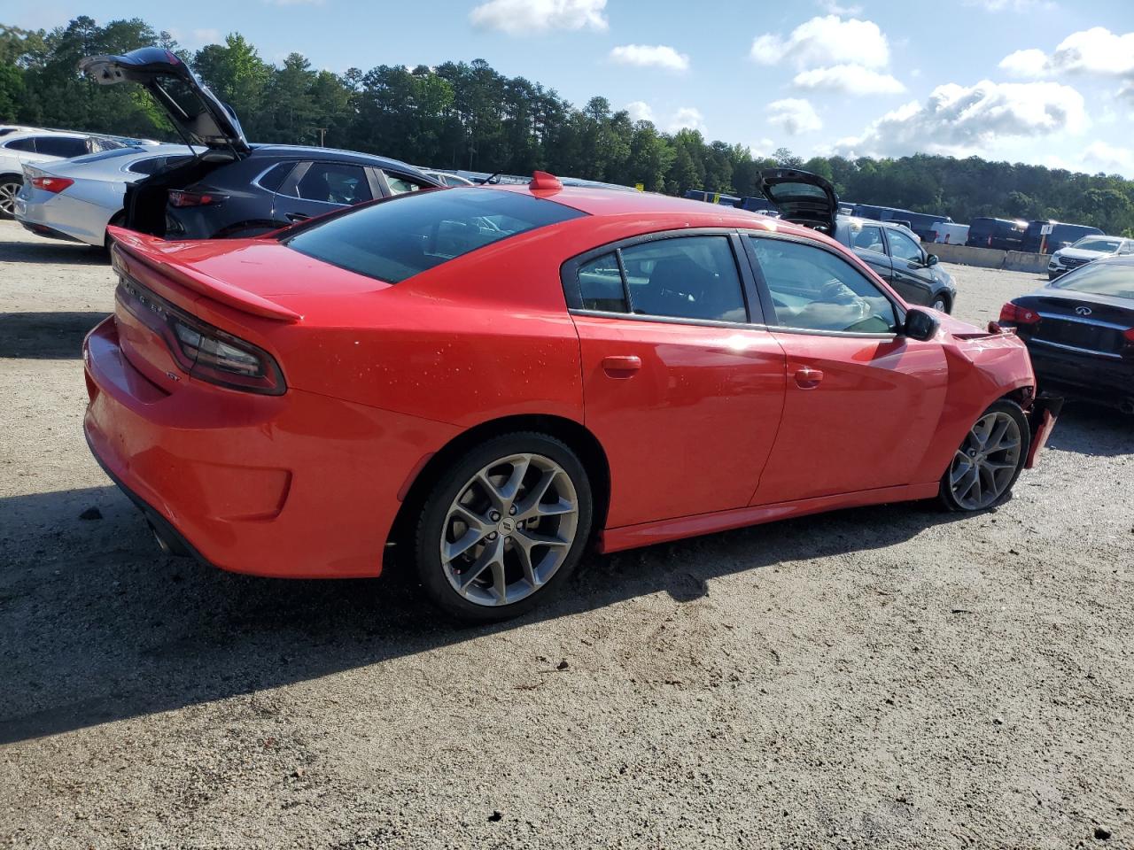 2C3CDXHG5PH579394 - 2023 Dodge CHARGER - #undefined