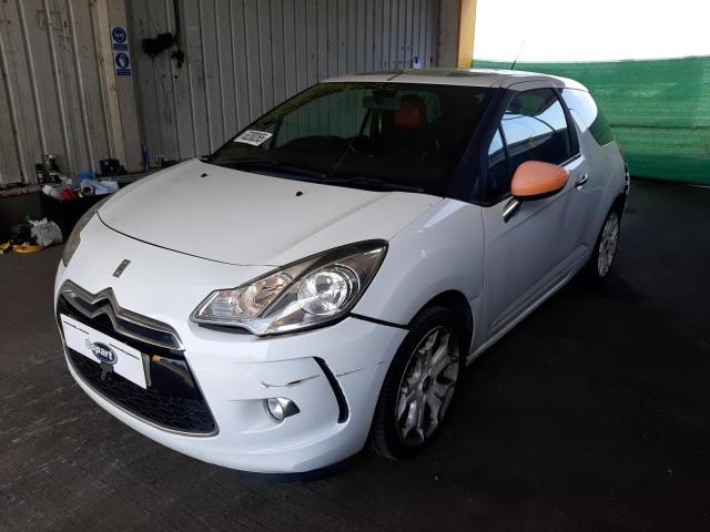 CITROEN DS3 ORLA K 2011