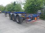 2016 DENN TRI AXLE S for sale at Copart CASTLEDERMOT - IRELAND