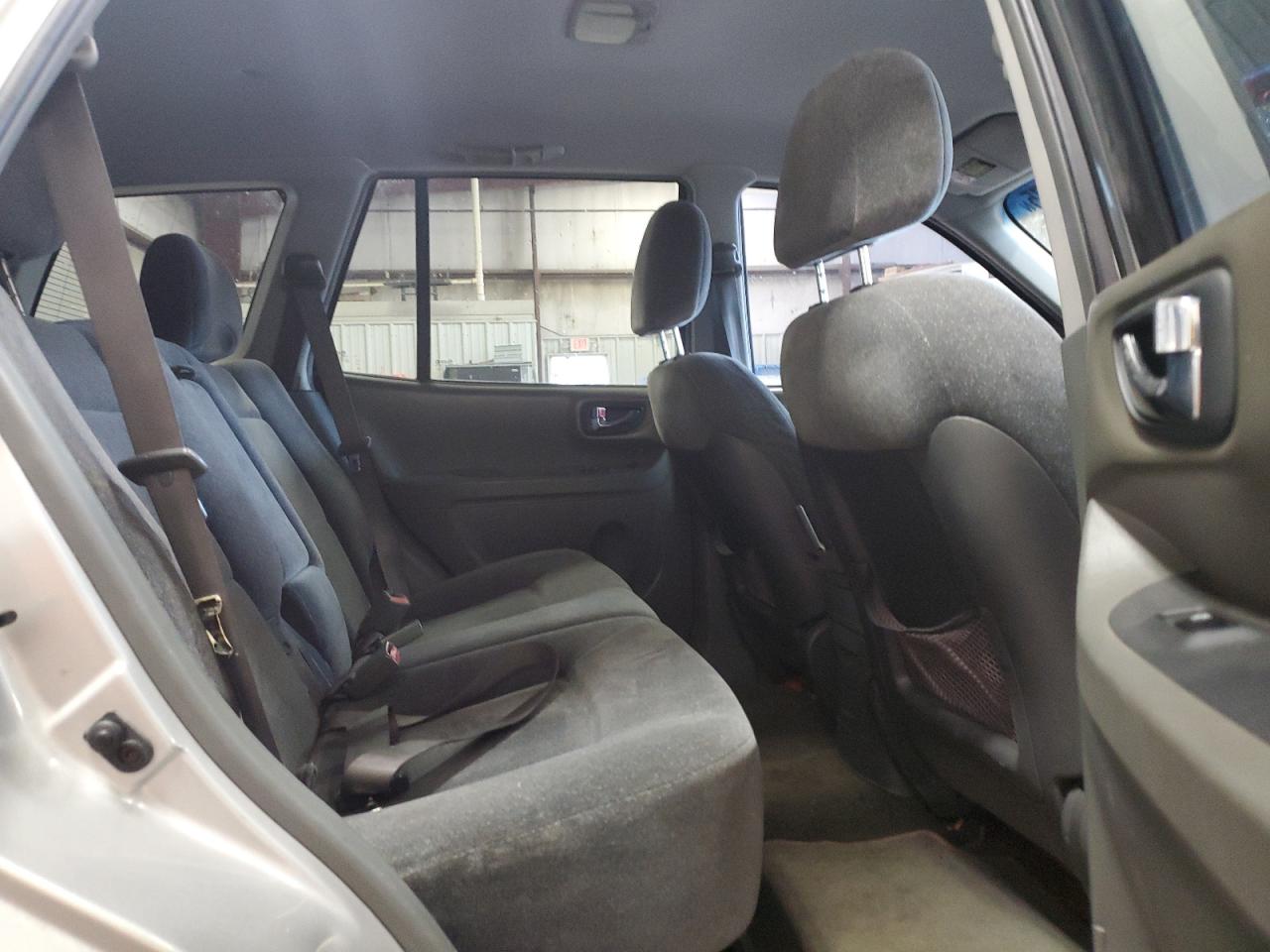 2003 Hyundai Santa Fe Gls VIN: KM8SC13DX3U431975 Lot: 56180275
