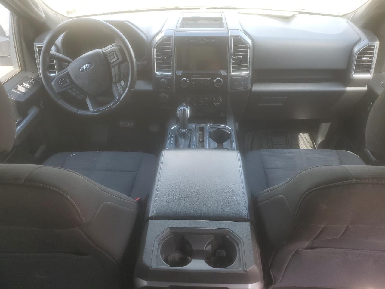 2016 Ford F150 Supercrew VIN: 1FTEW1EP1GFC03468 Lot: 55565215