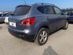 2010 NISSAN QASHQAI N- for sale at Copart SANDWICH