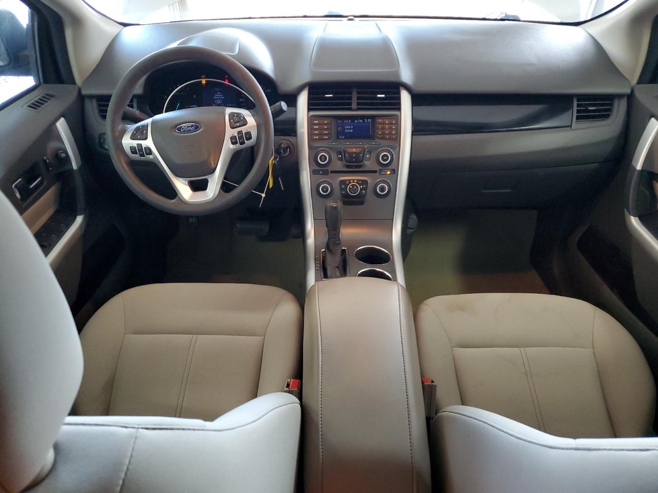 2011 Ford Edge Se VIN: 2FMDK3GC6BBA67227 Lot: 56323545