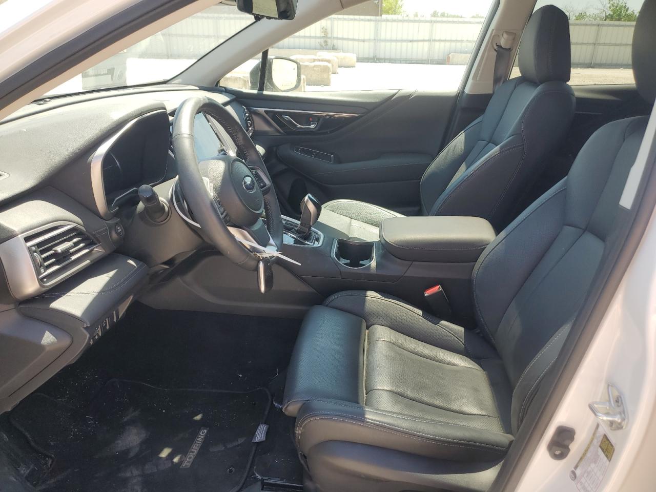 2023 Subaru Outback Touring VIN: 4S4BTAPC7P3102213 Lot: 57099725
