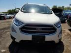 2022 Ford Ecosport Se للبيع في East Granby، CT - Side