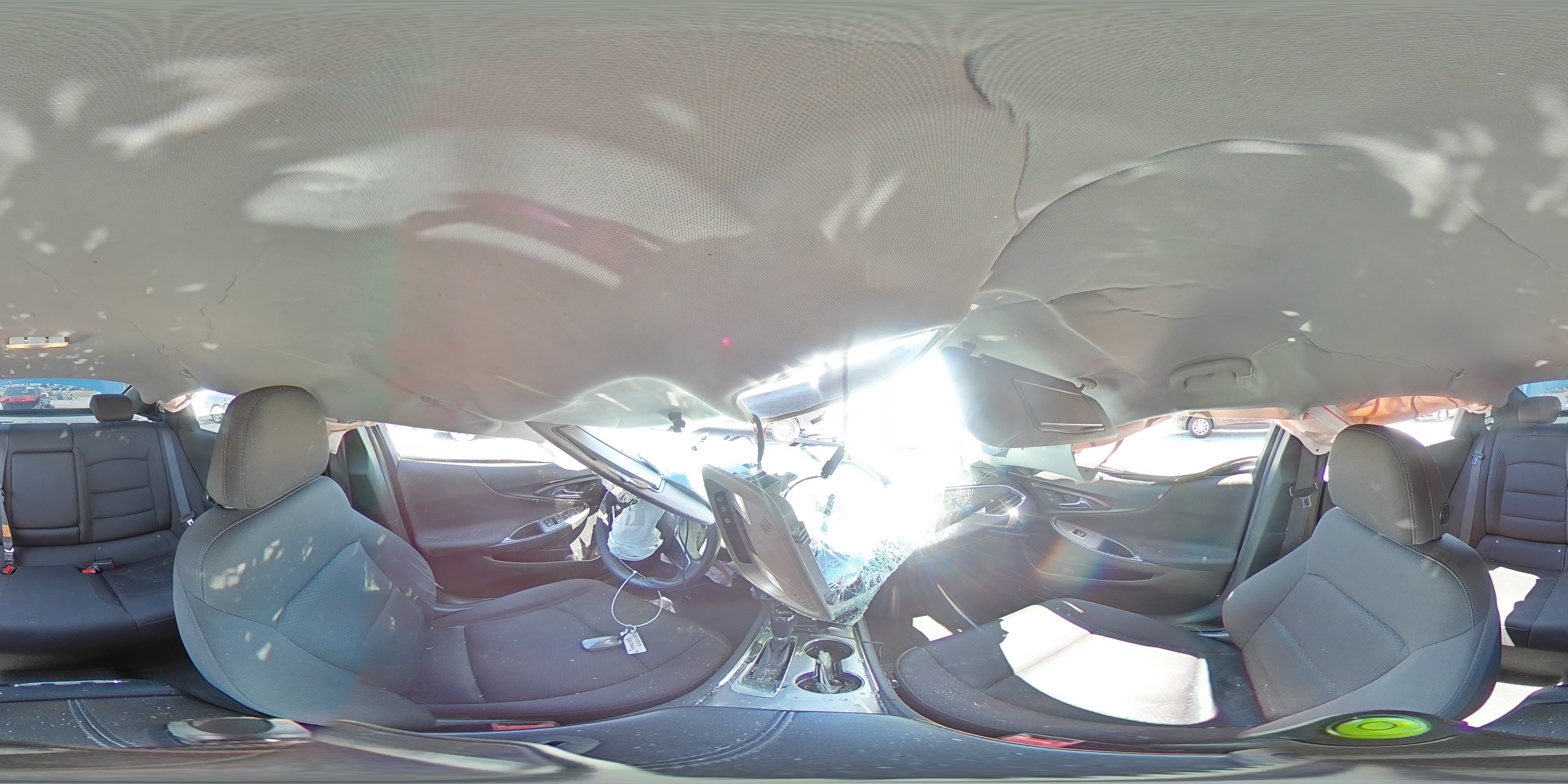 2020 Chevrolet Malibu Lt VIN: 1G1ZD5ST9LF065763 Lot: 97326505