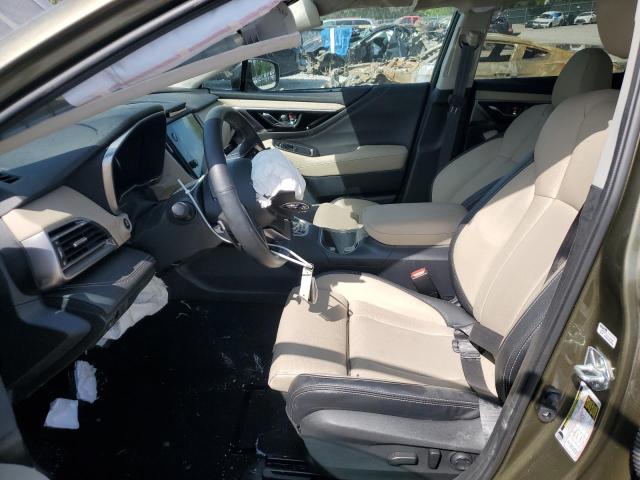  SUBARU OUTBACK 2024 Zielony