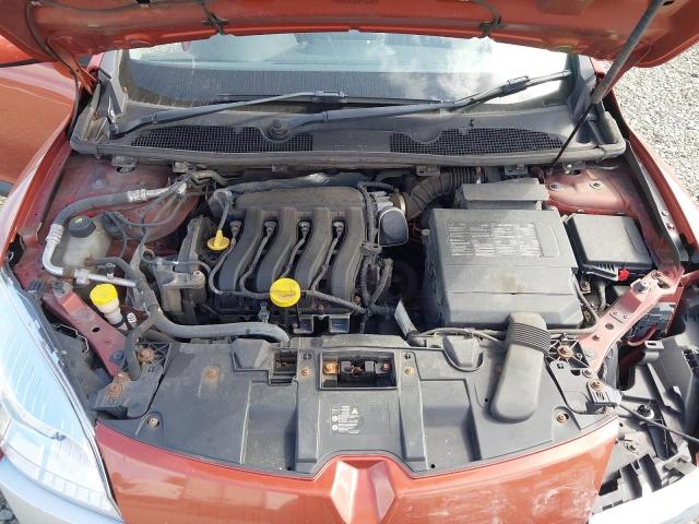 2011 RENAULT MEGANE DYN