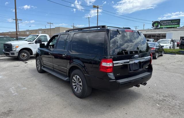 Parquets FORD EXPEDITION 2016 Black