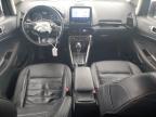 2020 Ford Ecosport Titanium for Sale in Austell, GA - Front End