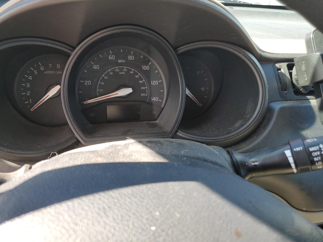 2013 Kia Rio Ex VIN: KNADN4A39D6104120 Lot: 56996595