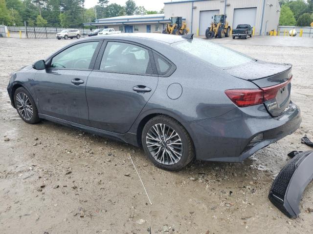  KIA FORTE 2023 Серый