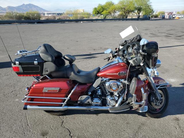 2009 Harley-Davidson Flhtcu 