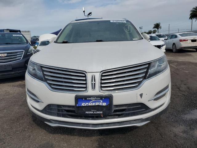Parquets LINCOLN MKZ 2015 White