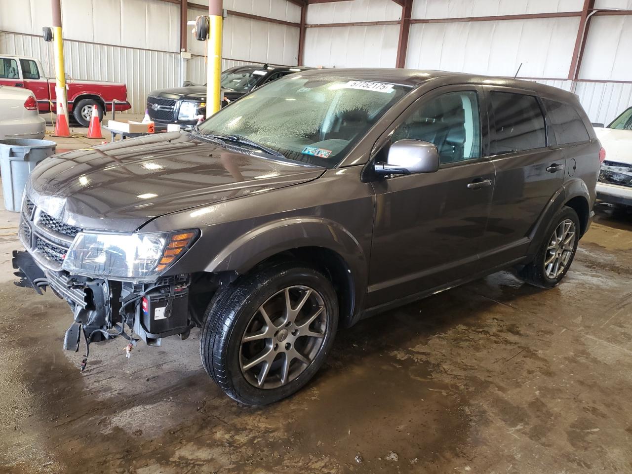 2017 Dodge Journey Gt