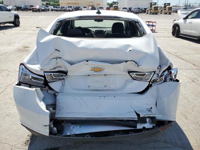  CHEVROLET MALIBU 2022 Білий