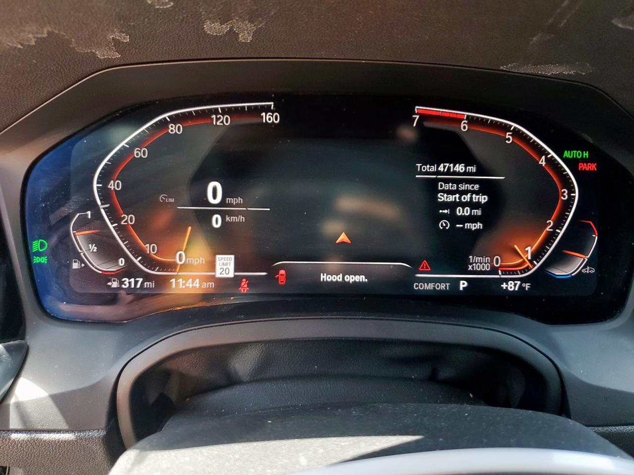 WBA5R1C59KAK10003 2019 BMW 330I