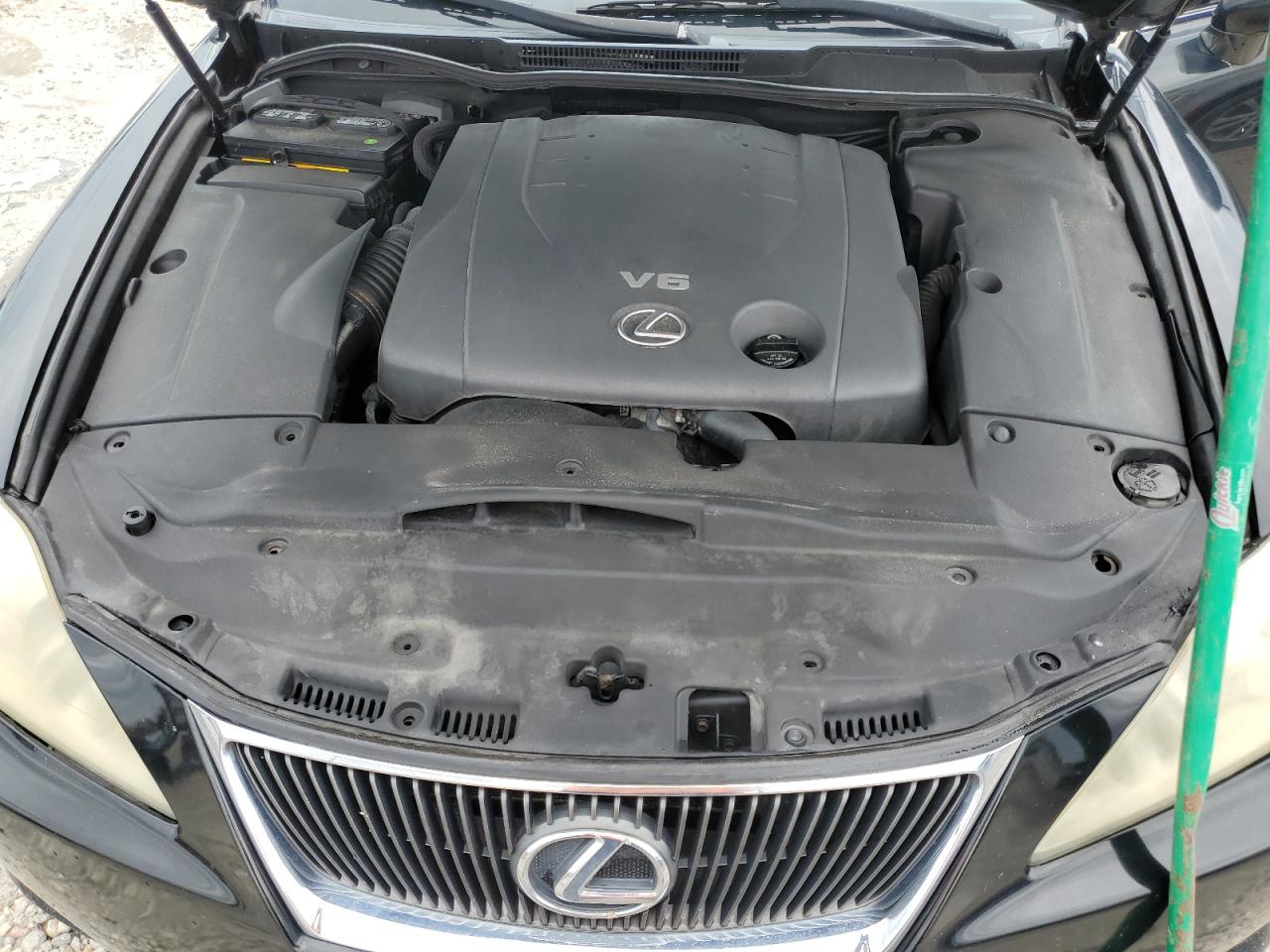 2008 Lexus Is 250 VIN: JTHCK262085025781 Lot: 56127495