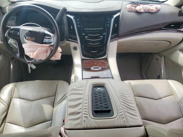  CADILLAC ESCALADE 2015 Белый