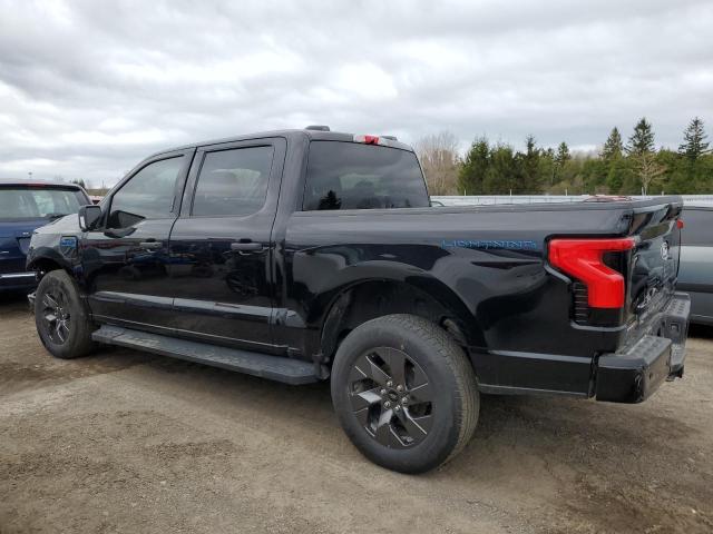 2024 FORD F150 LIGHTNING XLT