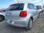 2013 VOLKSWAGEN POLO MATCH for sale at Copart YORK