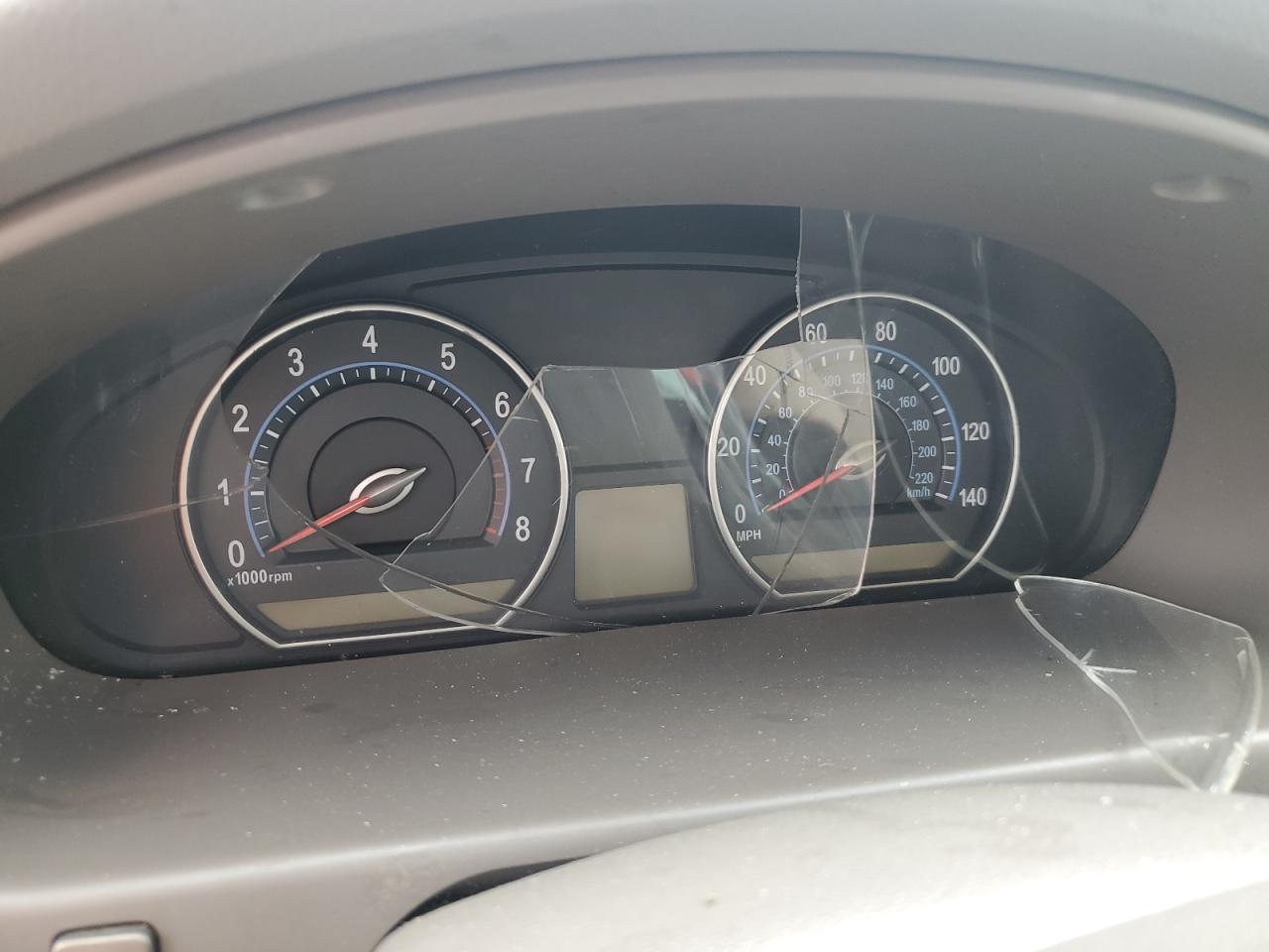 2006 Kia Optima Lx VIN: KNAGE123865062445 Lot: 56138705