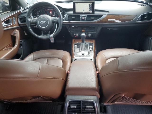 Sedans AUDI A6 2016 Black