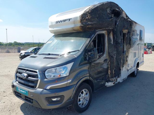 2025 FORD SWIFT VOYA for sale at Copart CORBY