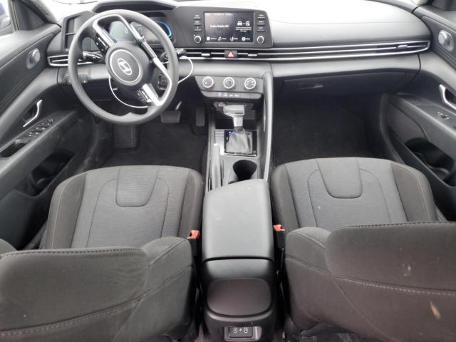  HYUNDAI ELANTRA 2025 Синий