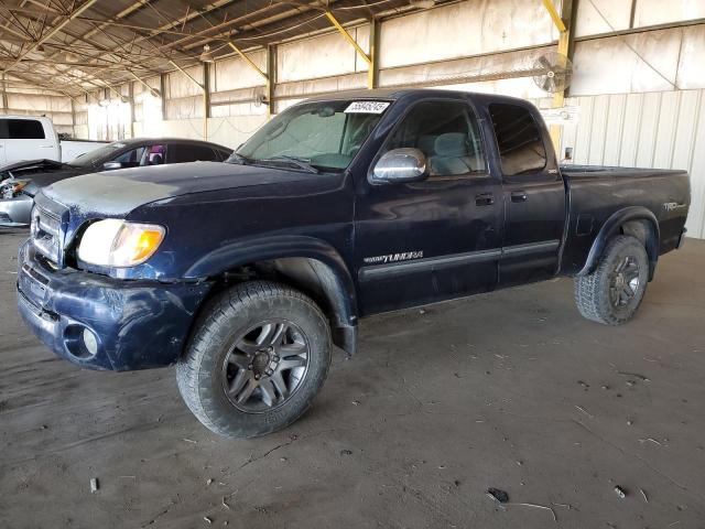 2004 Toyota Tundra Access Cab Sr5