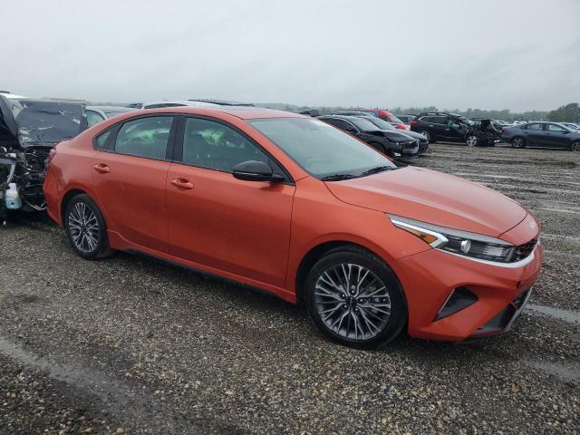  KIA FORTE 2023 Оранжевый