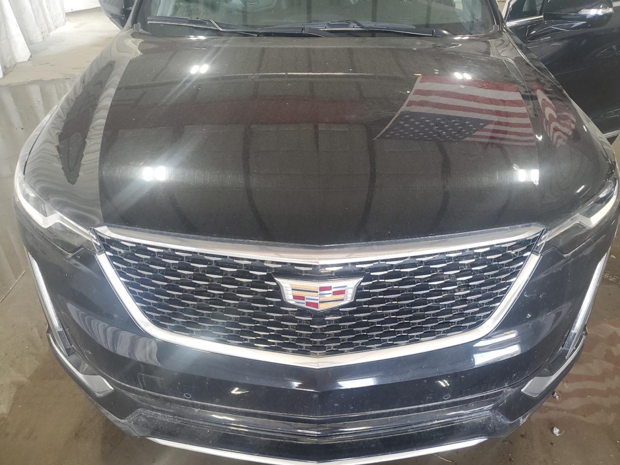 2023 Cadillac Xt6 Premium Luxury VIN: 1GYKPDRS6PZ129957 Lot: 58808245