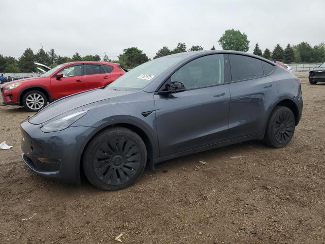 TESLA MODEL Y 2023 Сharcoal