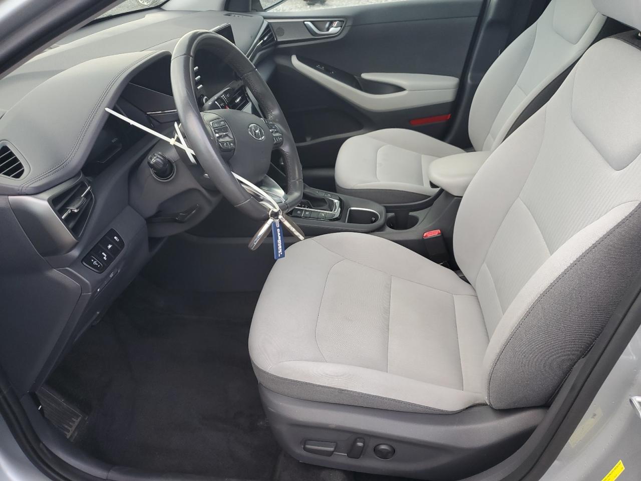 2022 Hyundai Ioniq Sel VIN: KMHC85LC5NU282852 Lot: 56675285