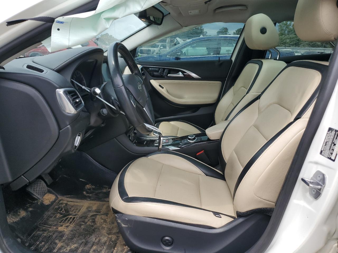 2019 Infiniti Qx30 Pure VIN: SJKCH5CP9KA009964 Lot: 58867205