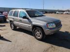 2000 Jeep Grand Cherokee Limited de vânzare în Albuquerque, NM - Rear End