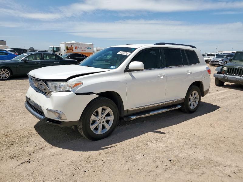 2012 Toyota Highlander Base