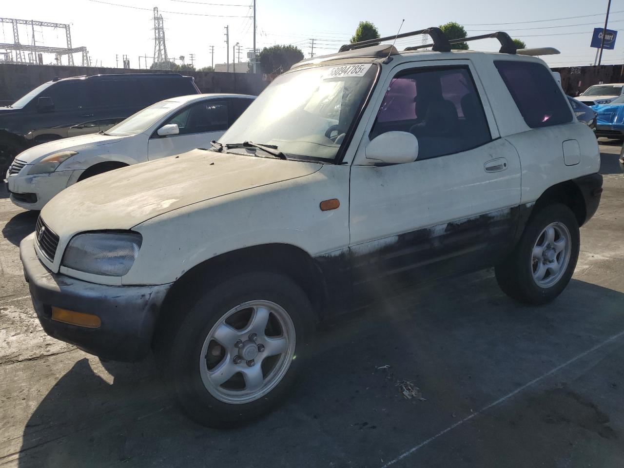 1996 Toyota Rav4