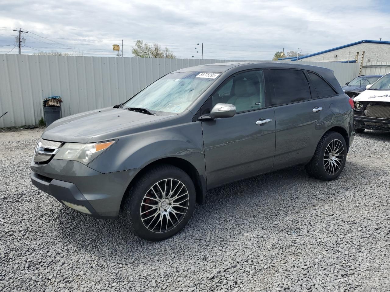Albany, NY에서 판매 중인 2007 Acura Mdx Technology - Minor Dent/Scratches