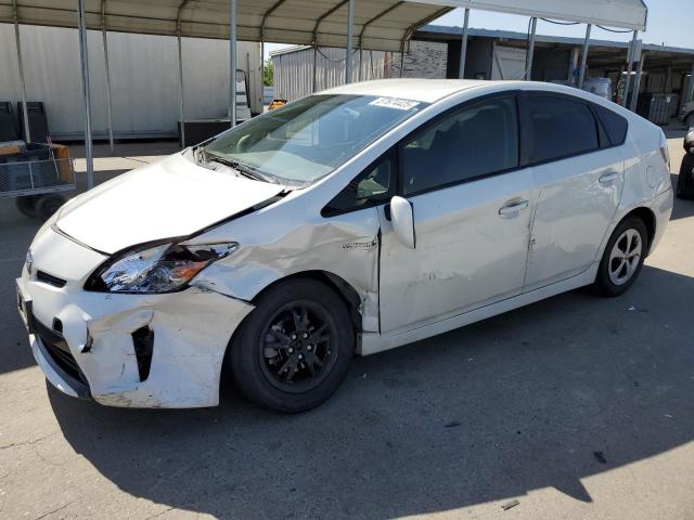  TOYOTA PRIUS 2015 Білий